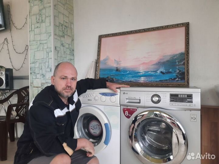 Ремонт стиральных машин Ремонт холодильников