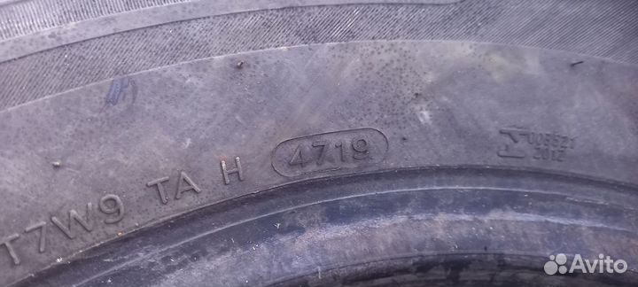 Hankook Ventus S2 225/75 R16 121