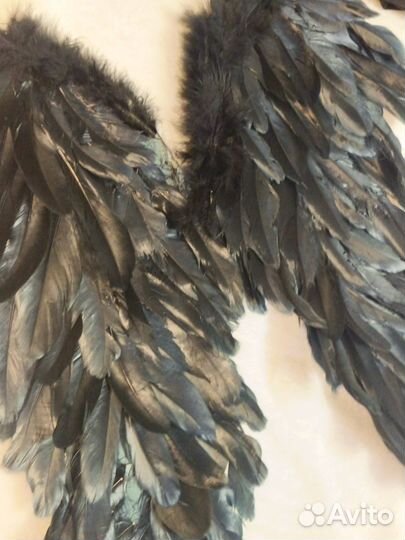 Крылья для фотосессии