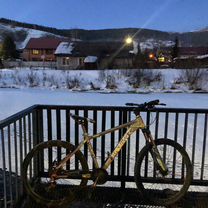 Велосипед скоростной 26 бу