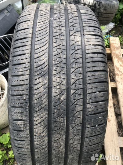 Pirelli Scorpion Zero All Season 275/45 R21 110Y