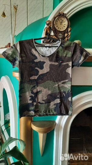 Tommy Hilfiger Лимитка р44-48 Новое состояние