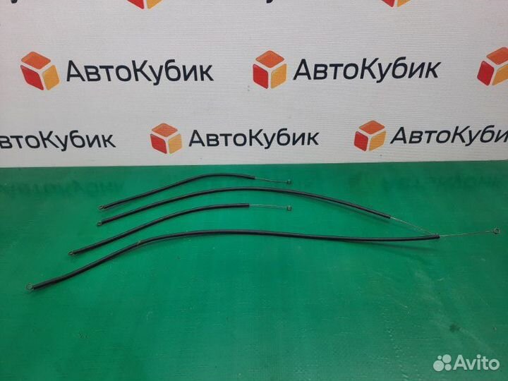 Тросик печки Лада Калина 1 хэтчбек 21114 2007
