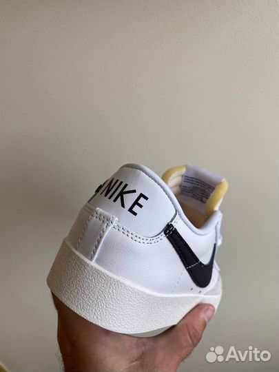 Кеды женские Nike Blazer Low Белые