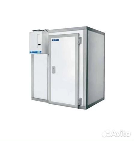 Холодильные камеры бу. В наличии более 400 шт