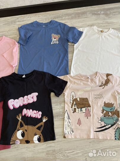 Лот футболок