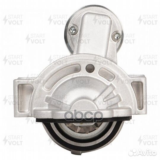 Стартер Ford Transit (14) 2.2tdсi 2кВт LST 1015