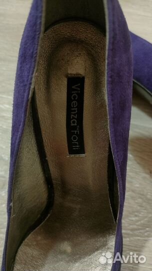 Туфли 37 размер Vicenza Forti