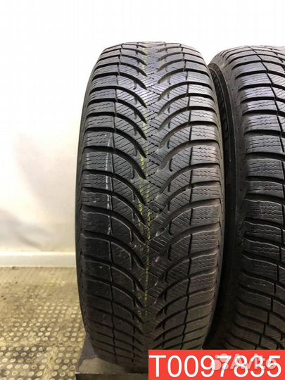 Michelin Alpin A4 205/60 R16 92T