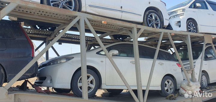 Услуги автовоза владивосток-санкт-питербург