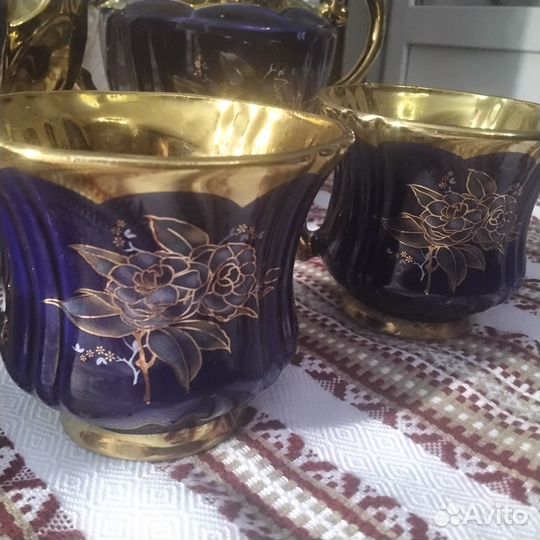 Чайный сервиз