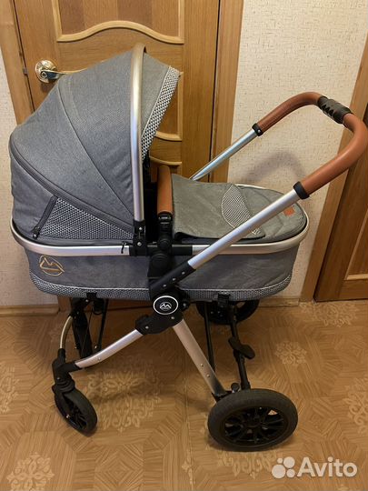 Коляска трансформер 2в1