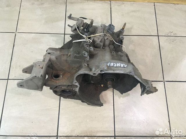 МКПП Mitsubishi Lancer 9