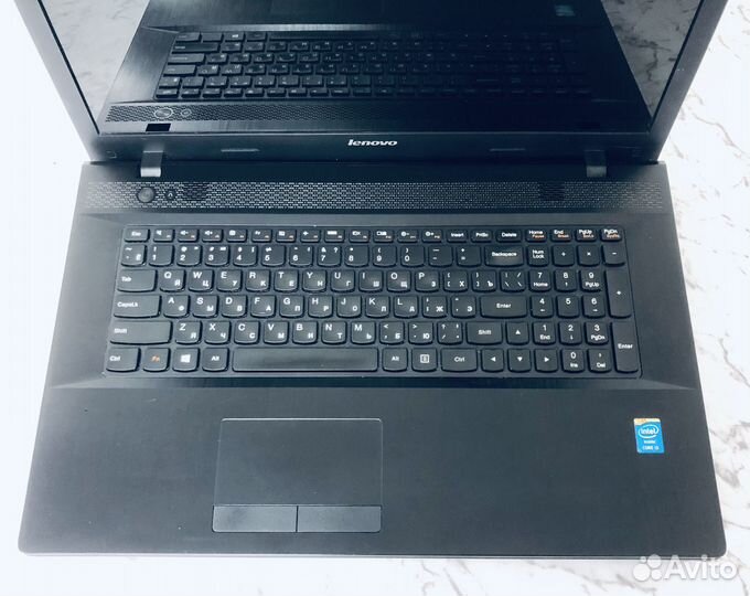 Lenovo G710/Core i3/SSD 256gb/RAM 4gb
