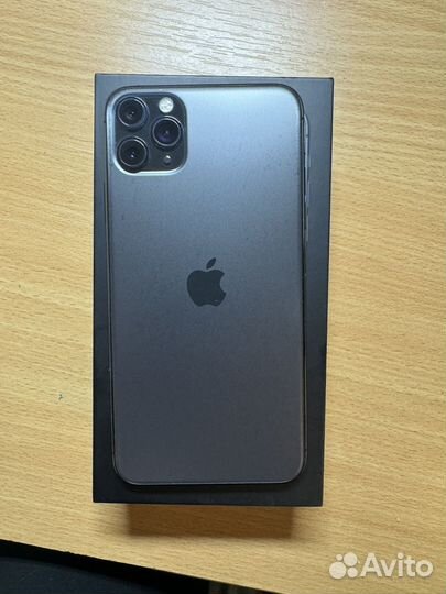 iPhone 11 Pro Max, 64 ГБ