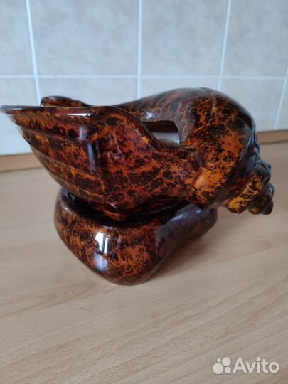 Горшок для цветов керамика