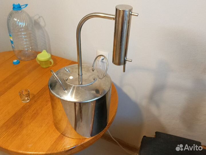 Дистиллятор