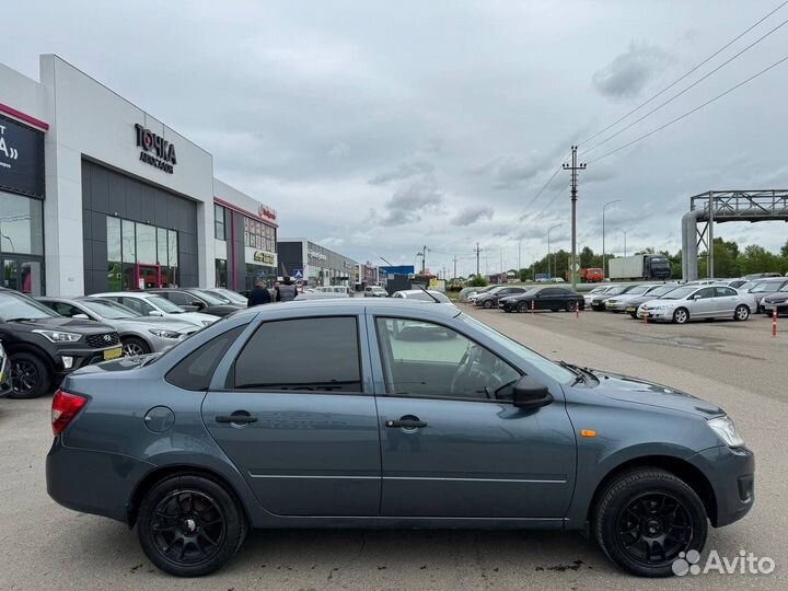 LADA Granta 1.6 МТ, 2014, 87 200 км