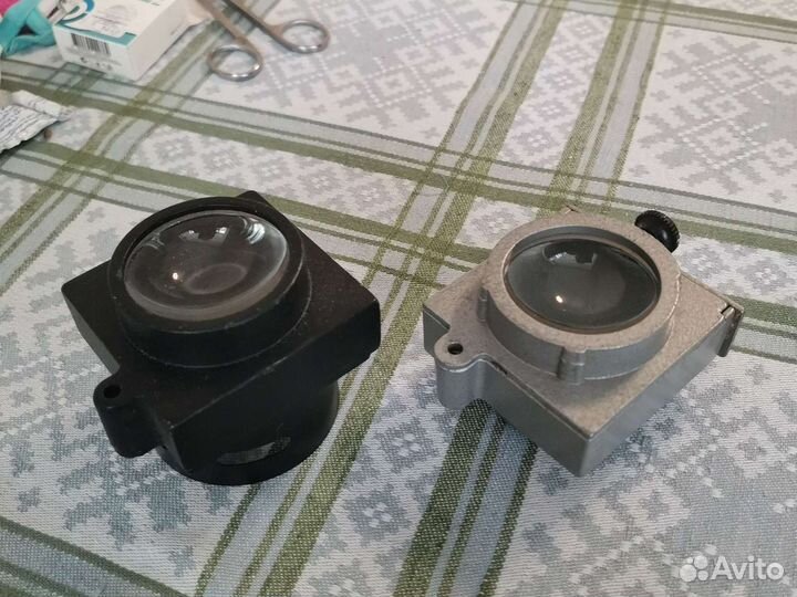 Объективы СССР