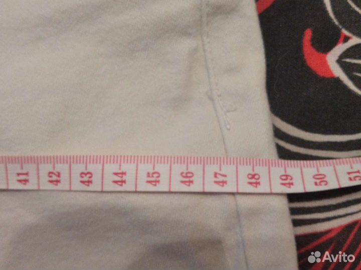 Брюки капри