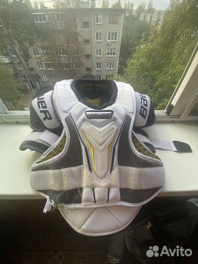 Хоккейная экипировка