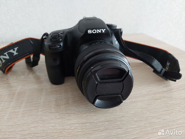 Продам фотоаппарат Sony a58