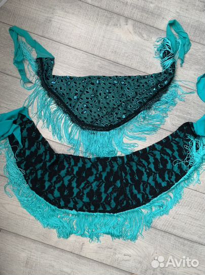 Пояс для восточных танцев, пояс для тренировок