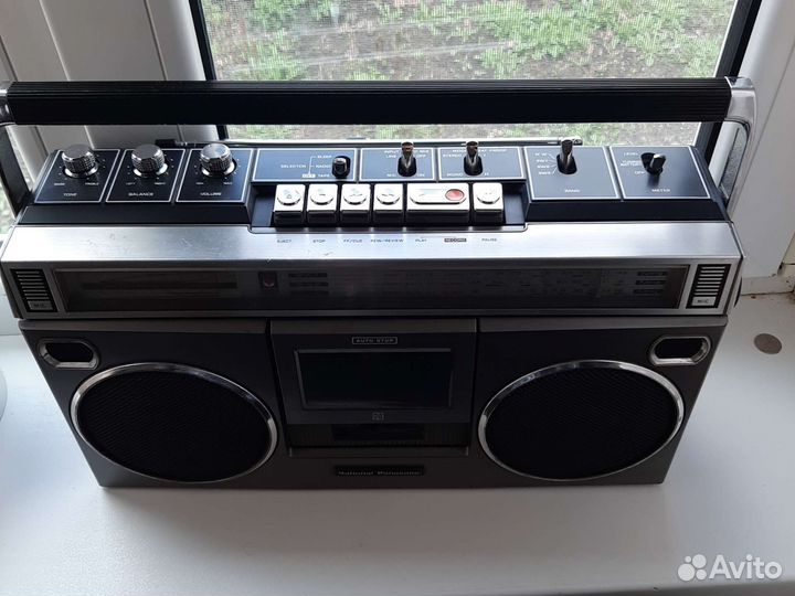 National Panasonic rx5090t