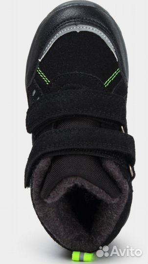 Ботинки для мальчика