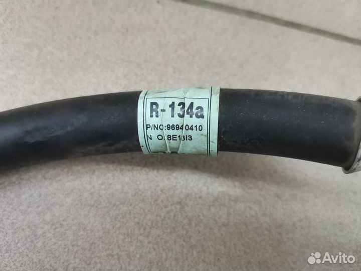 Трубка кондиционера Aveo T250 96940410