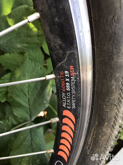 Велосипед merida 26 18 рама