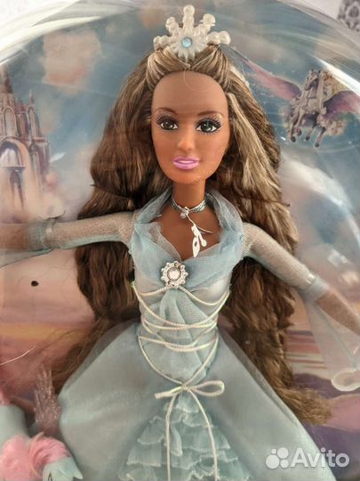 Барби RaylaMagic of Pegasus