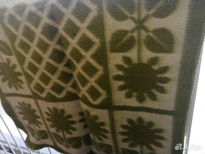 Одеяло детское, шерсть