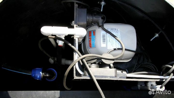 Септик Евро диамант 5 лонг с гарантией