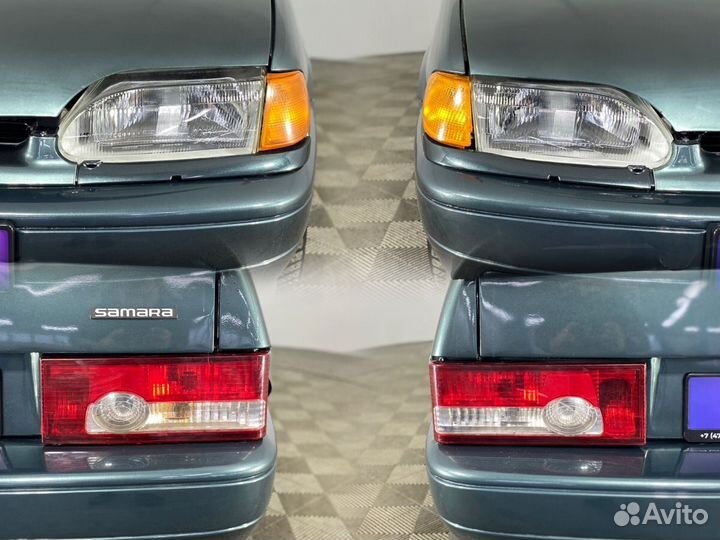 ВАЗ 2114 Samara 1.5 МТ, 2006, 237 137 км