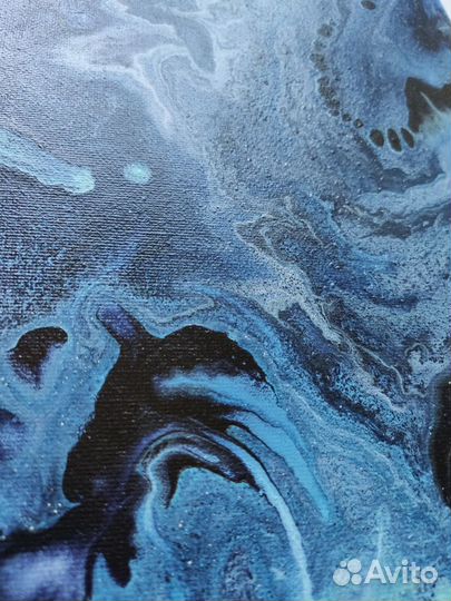 Картина интерьерная на холсте а4