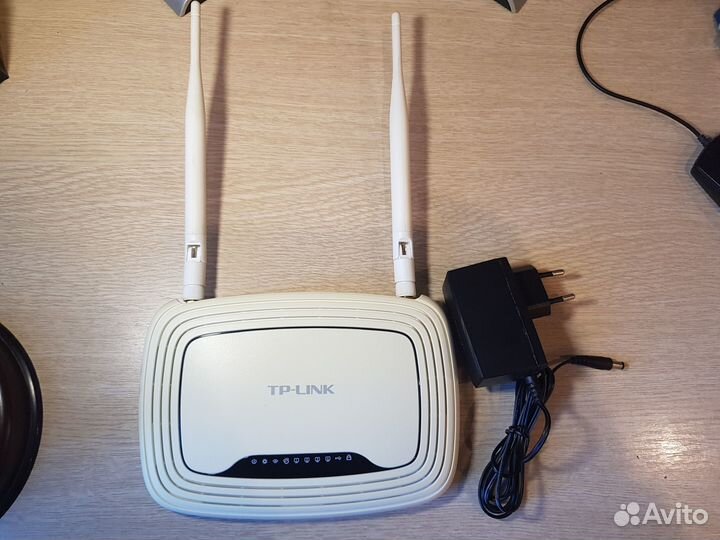 Wi-Fi роутер TP-link TL-WR842ND