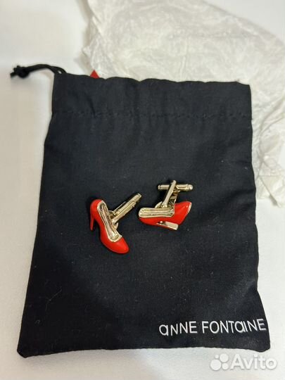 Запонки Anne Fontaine