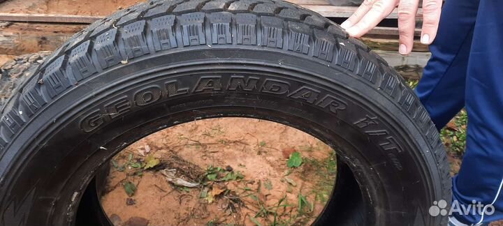 Yokohama Geolandar I/T G072 225/65 R18