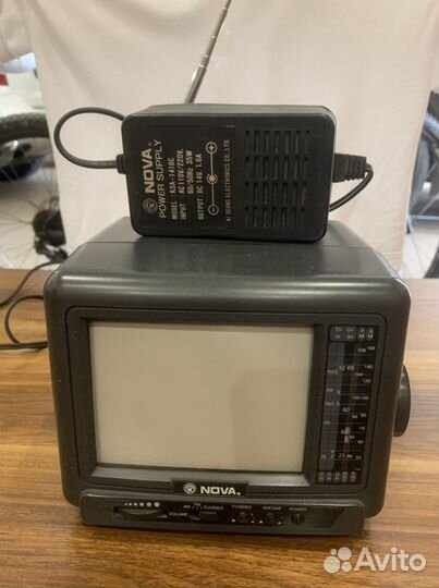 Ретро-телефизор Nova