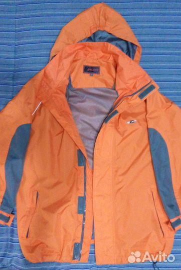 Куртка лыжная унисекс 44 - 46 размер