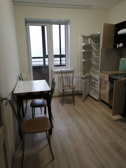 1-к. квартира, 32 м², 17/17 эт.