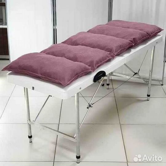 Ортопедическая перина для кушетки