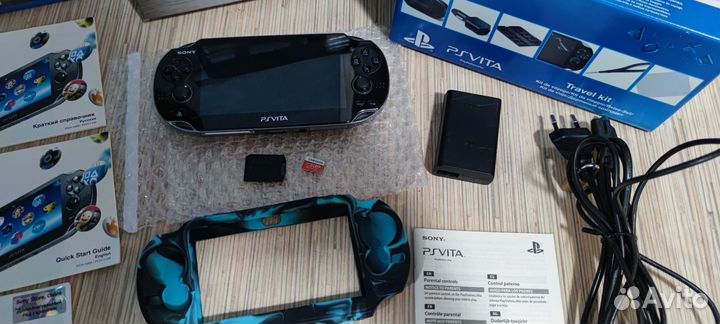 Sony psp Vita