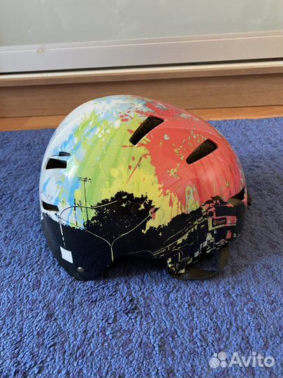 Шлем велосипедный детский