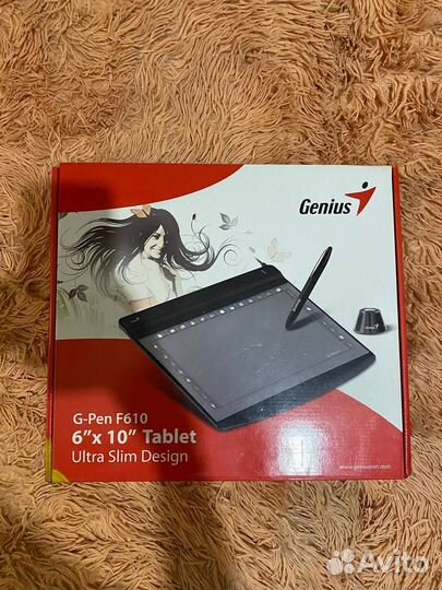 Графический планшет xp pen