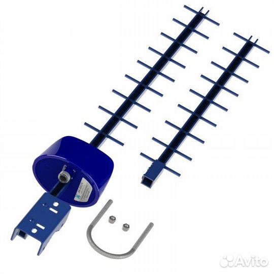 Антенна AX-2517 - Yagi для диапазона 4G LTE-2600