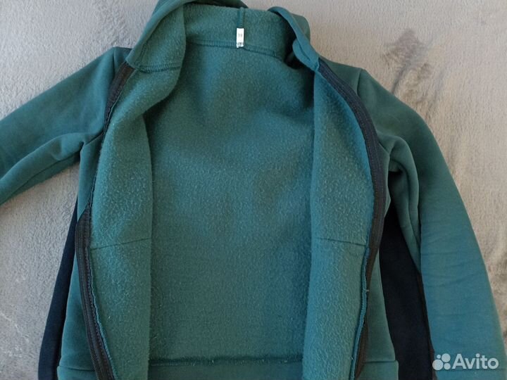 Спортивный костюм для мальчика 134