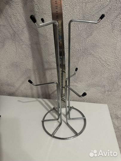 Держатель для кружек металлический