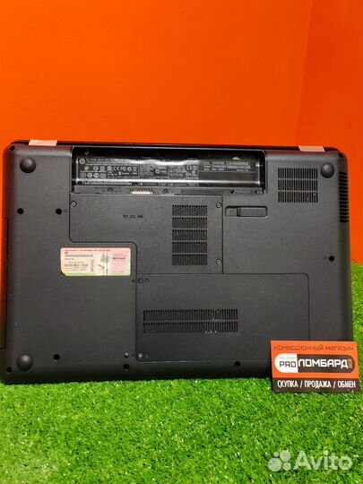 Ноутбук HP Compaq presario CQ62-220ER (в3992)